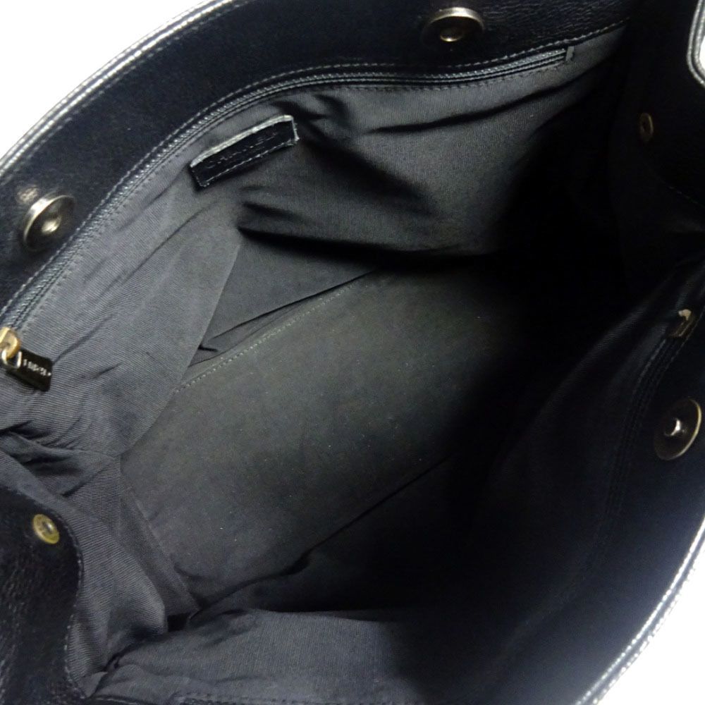 Chanel Caviar Skin Executive Tote Bag Black - Picture 11 of 12